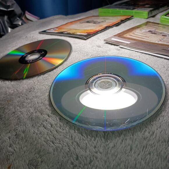 Gears of War 1, 2 & 3 Bundle Of Xbox 360 Video Games Lot Complete W/ Manuals CIB - Picture 16 of 16